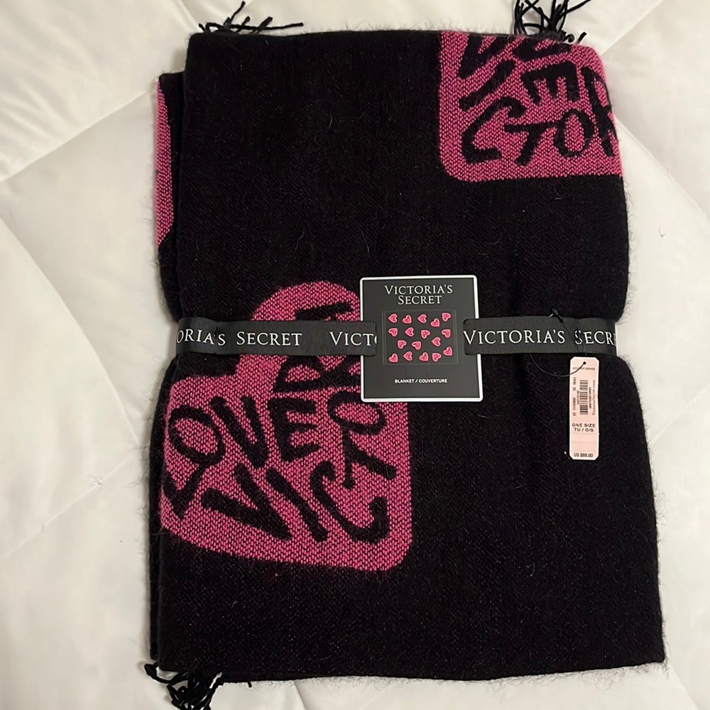 Victoria Secret blanket